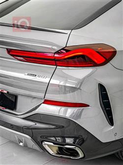 بي ام دبليو X6